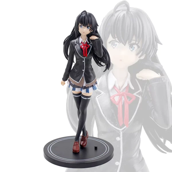 Boneca Yukino Yukinoshita - 20cm - Image 5