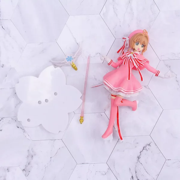 Boneca Sakura Card Captor - 15cm - Image 6