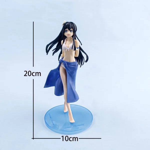 Boneca Yukino Yukinoshita - 20cm - Image 9