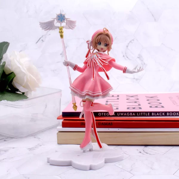 Boneca Sakura Card Captor - 15cm - Image 4