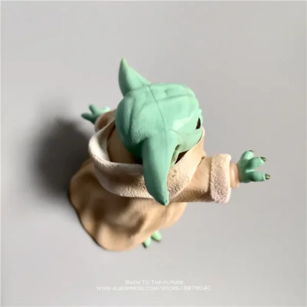 Boneco Baby Yoda Darth - 7cm - Image 6