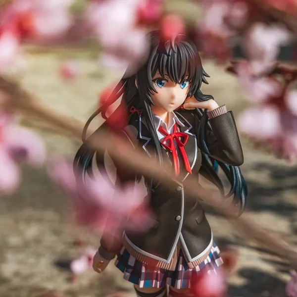 Boneca Yukino Yukinoshita - 20cm - Image 3