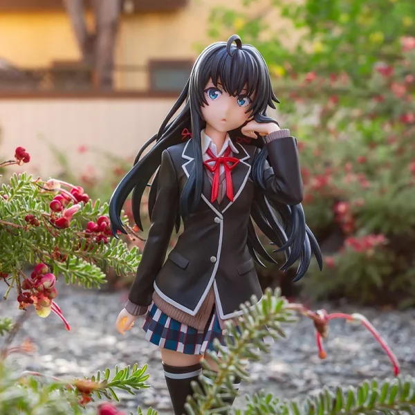 Boneca Yukino Yukinoshita - 20cm - Image 2