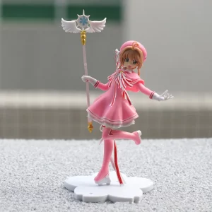 Boneca Sakura Card Captor - 15cm