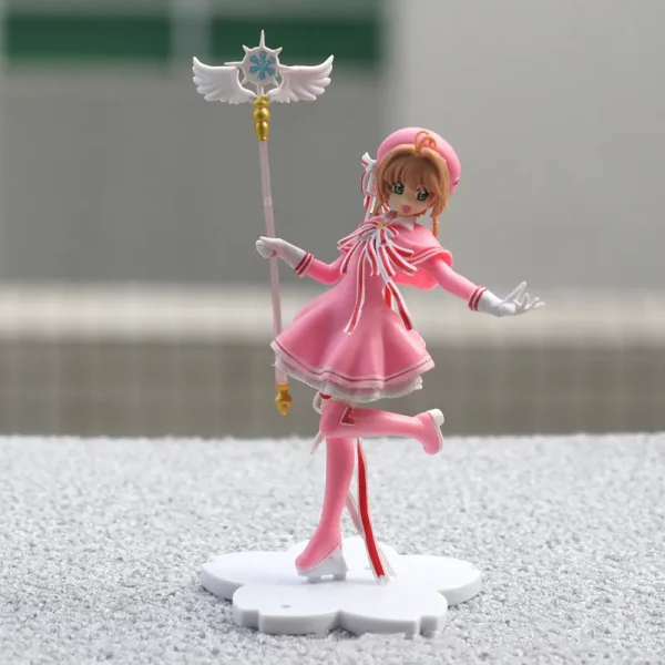 Boneca Sakura Card Captor - 15cm