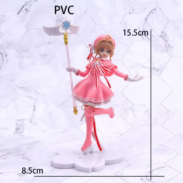 Boneca Sakura Card Captor - 15cm - Image 5