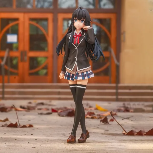 Boneca Yukino Yukinoshita - 20cm