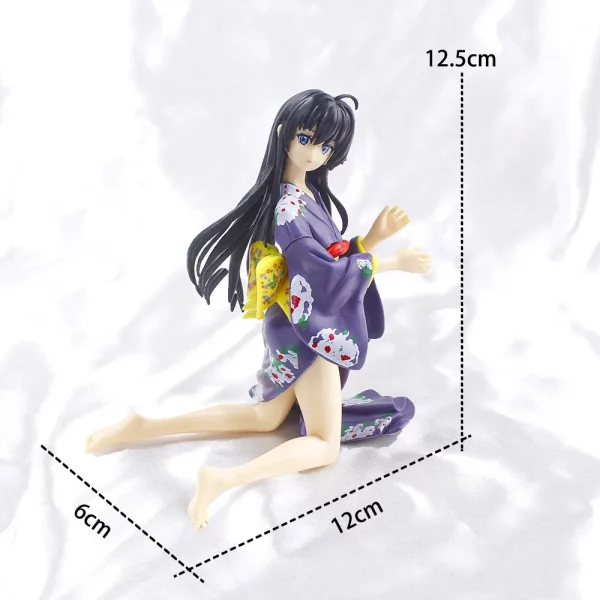 Boneca Yukino Yukinoshita - 20cm - Image 10