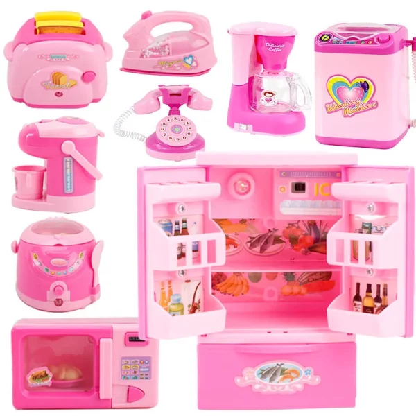 Mini Utensílios e Eletros para Casa e Cozinha - Image 2