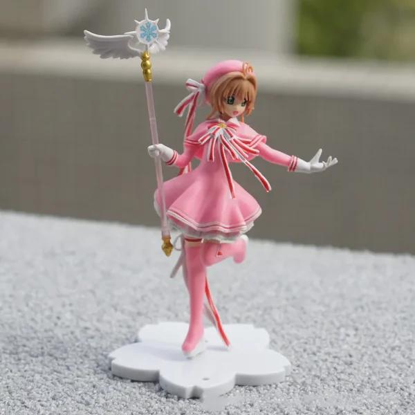 Boneca Sakura Card Captor - 15cm - Image 2