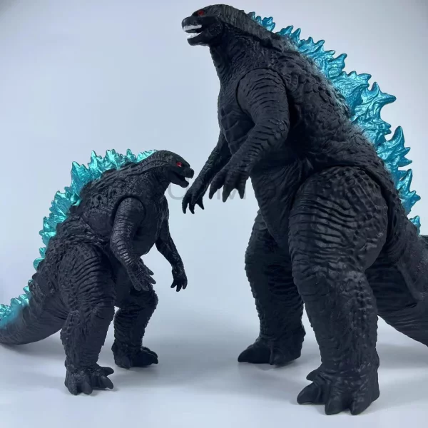 Boneco Godzilla - Rei dos Monstros - 15cm/22cm - Image 6