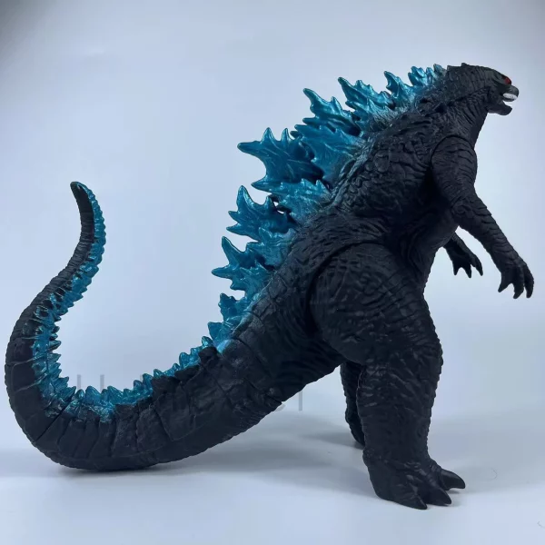 Boneco Godzilla - Rei dos Monstros - 15cm/22cm - Image 3