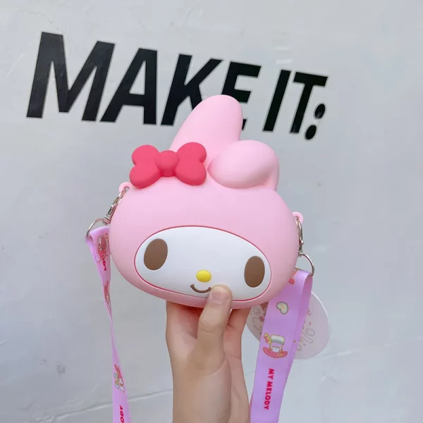 Bolsa de Silicone para Crianças - Image 2