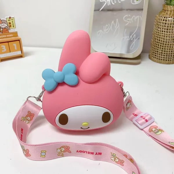 Bolsa de Silicone para Crianças - Image 9