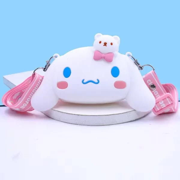 Bolsa de Silicone para Crianças - Image 13