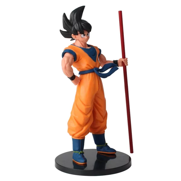 Boneco Goku - Dragon Ball Z - 22cm - Image 4