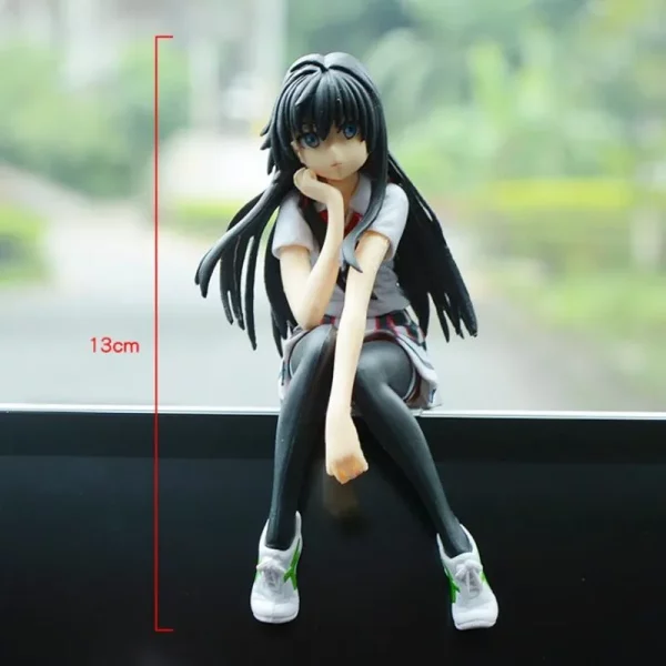 Boneca Yukino Yukinoshita - 20cm - Image 7