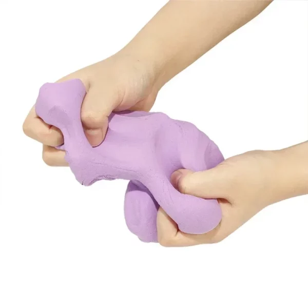 Argila/Areia para brincar 20g - Formato Pé e Mão para bebê recém-nascido - Image 6
