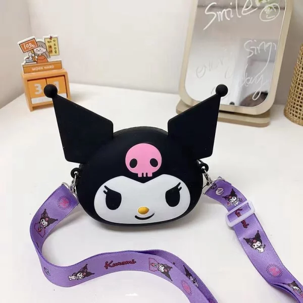 Bolsa de Silicone para Crianças - Image 10