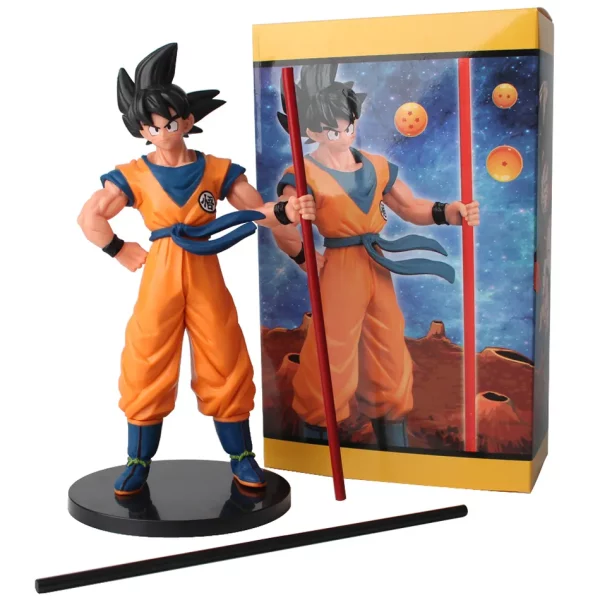 Boneco Goku - Dragon Ball Z - 22cm - Image 8