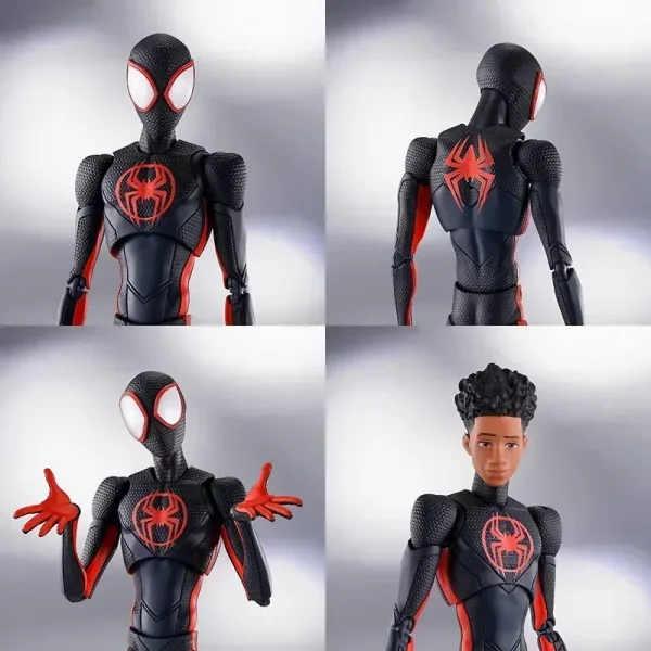 Boneco Miles Morales / Gwen / Homem-aranha - Image 12
