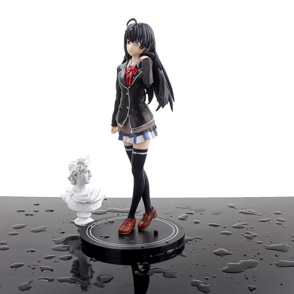 Boneca Yukino Yukinoshita - 20cm - Image 6