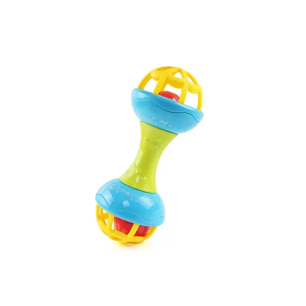 Brinquedos sensoriais para bebês 0-12 meses - Bola / Chocalho / Mordedor de silicone - Image 33