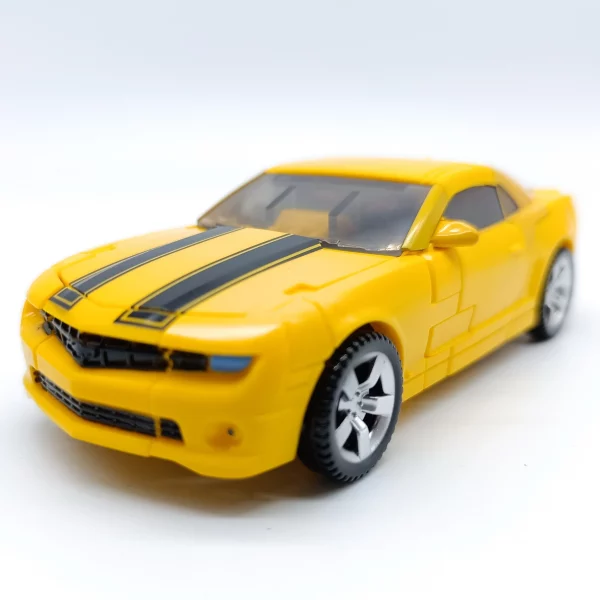 Carro Robô Transformers Bumblebee - 16cm - Image 5