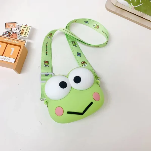 Bolsa de Silicone para Crianças - Image 12