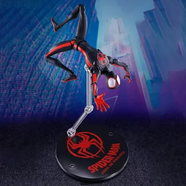 Boneco Miles Morales / Gwen / Homem-aranha - Image 13