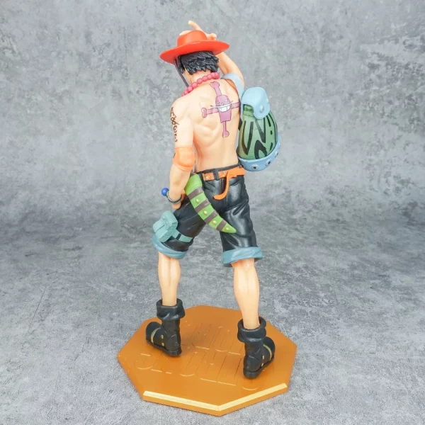 Boneco One Piece Luffy Ace - 23cm - Image 5