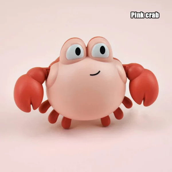 Brinquedos de banho para bebês - Tartaruga / Baleia / Sapo / Carangueijo / Pato / Pinguim - Image 13