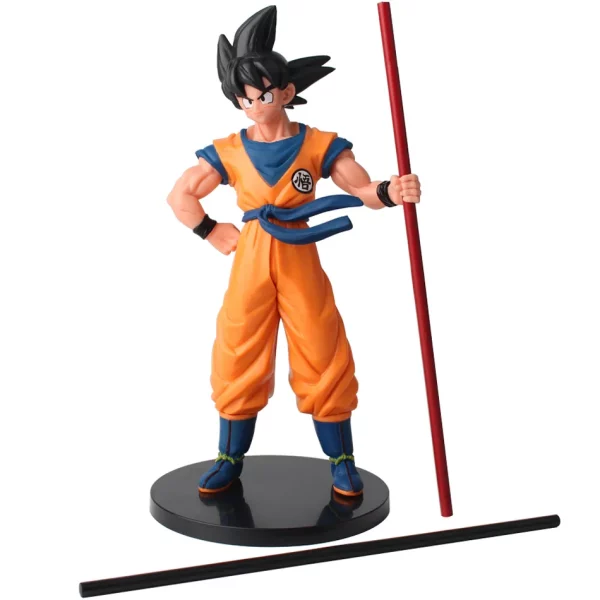 Boneco Goku - Dragon Ball Z - 22cm - Image 7