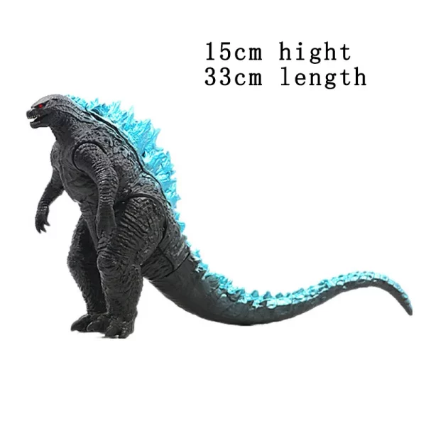 Boneco Godzilla - Rei dos Monstros - 15cm/22cm - Image 7
