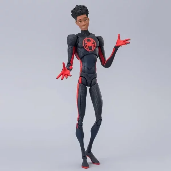 Boneco Miles Morales / Gwen / Homem-aranha - Image 6