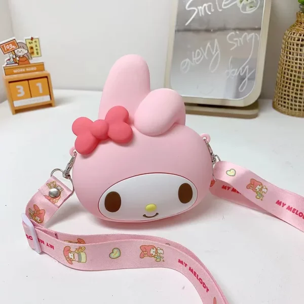 Bolsa de Silicone para Crianças - Image 8