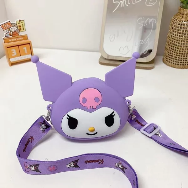 Bolsa de Silicone para Crianças - Image 11