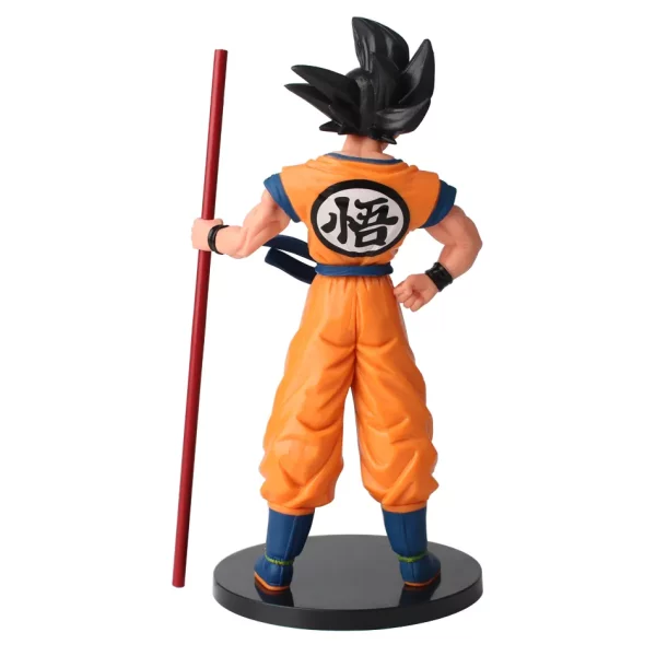 Boneco Goku - Dragon Ball Z - 22cm - Image 5