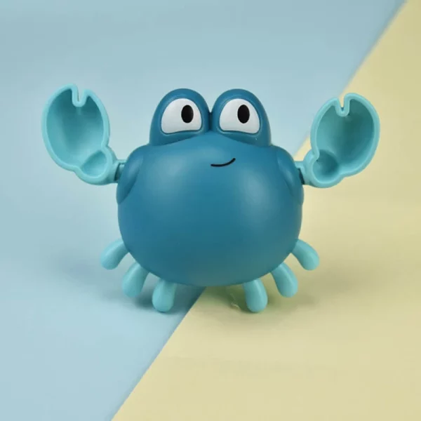 Brinquedos de banho para bebês - Tartaruga / Baleia / Sapo / Carangueijo / Pato / Pinguim - Image 15