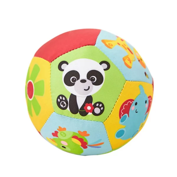 Rolo Inflável / Carrinho / Bola / Chocalho - Para bebês de 6-12 Meses - Image 12