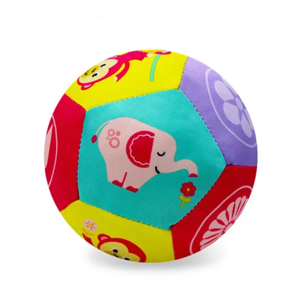 Rolo Inflável / Carrinho / Bola / Chocalho - Para bebês de 6-12 Meses - Image 11